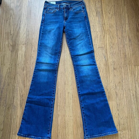 Vintage GAP Perfect Boot Mid Rise | Size 26/2 R - Picture 1 of 6